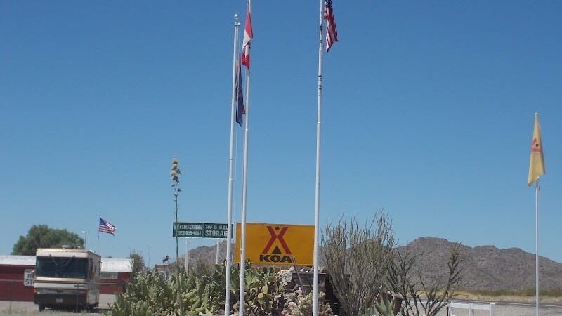 Salome KOA Journey - Salome, AZ