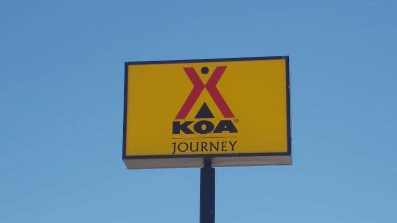 Salome KOA Journey - Salome, AZ