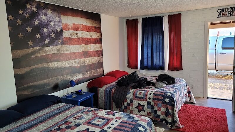 Stanford Inn - Salome, AZ