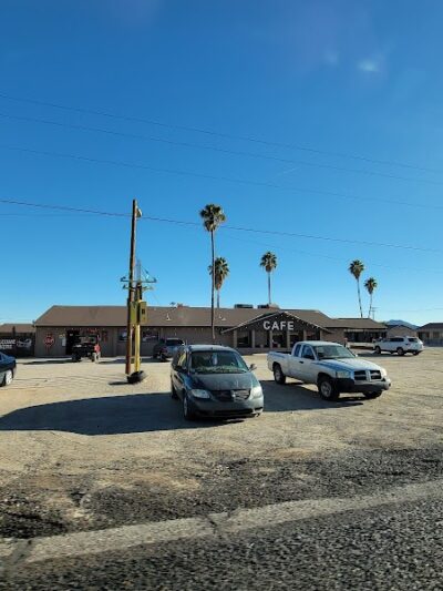 Stanford Inn - Salome, AZ