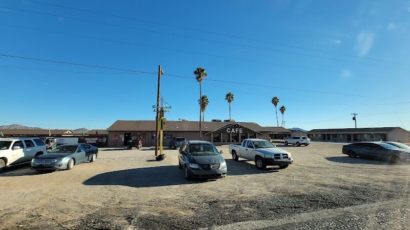 Stanford Inn - Salome, AZ