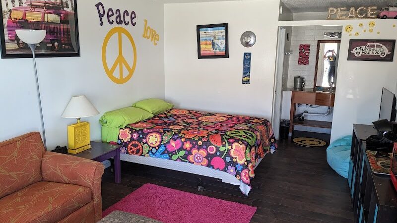 Stanford Inn - Salome, AZ