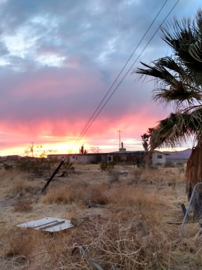 Stanford Inn - Salome, AZ