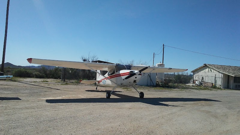 Stanford Inn - Salome, AZ