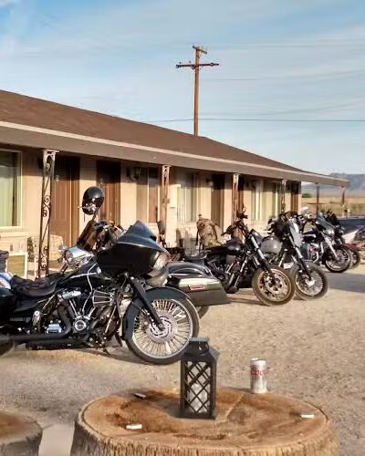 Stanford Inn - Salome, AZ