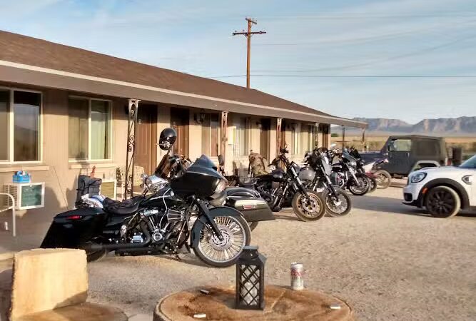 Stanford Inn - Salome, AZ