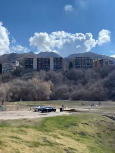 Rotary Glen Dog Park - Salt Lake City, UT