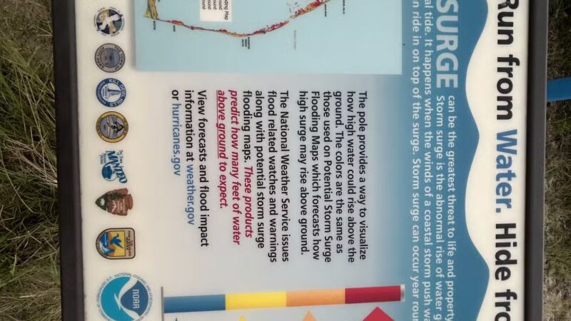 Salvo Day Use Area - Salvo, NC