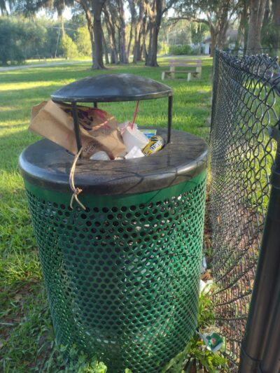 Rosewood Dog Park - San Antonio, FL