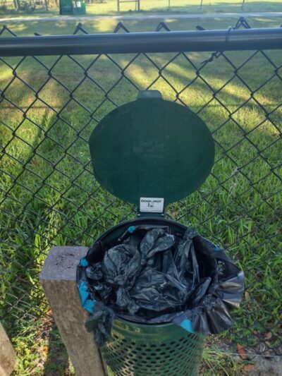 Rosewood Dog Park - San Antonio, FL