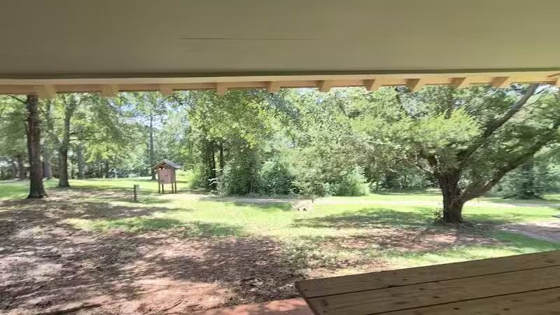 Mission Dolores SHS RV Park - San Augustine, TX