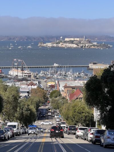 Francisco Park - San Francisco, CA