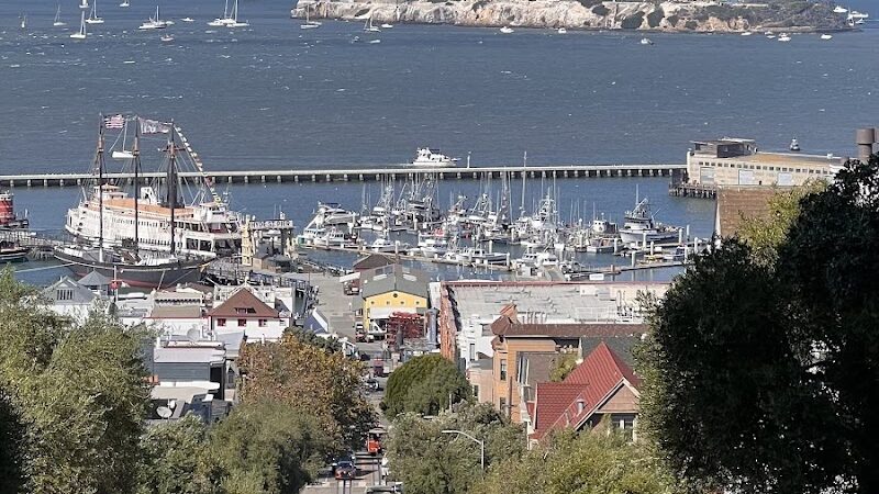 Francisco Park - San Francisco, CA