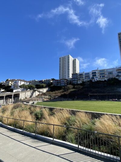 Francisco Park - San Francisco, CA