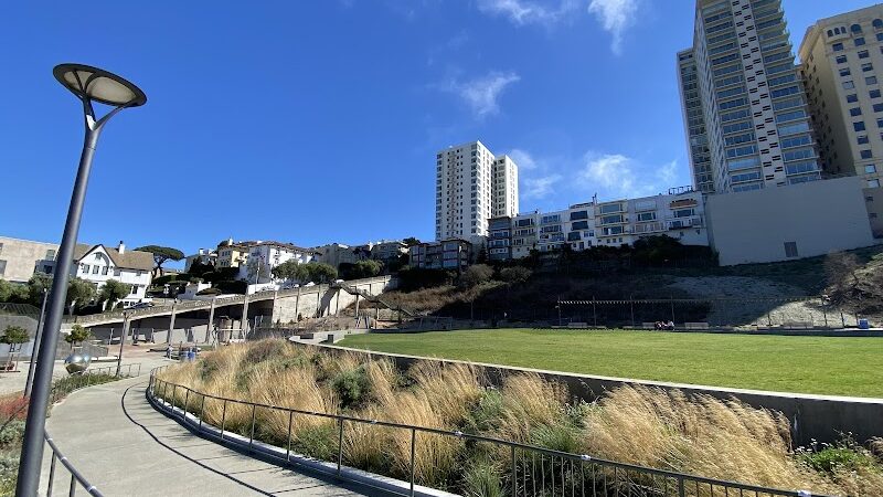 Francisco Park - San Francisco, CA