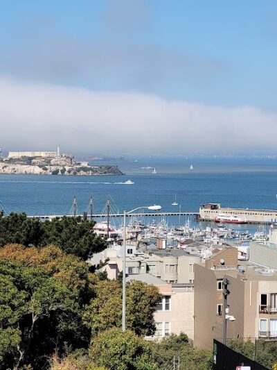 Francisco Park - San Francisco, CA