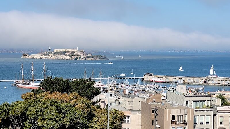 Francisco Park - San Francisco, CA