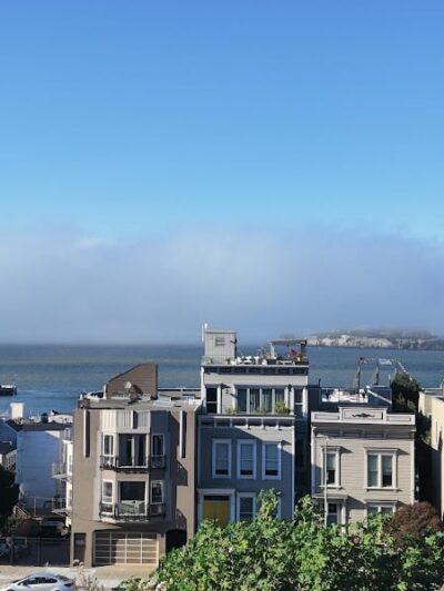 Francisco Park - San Francisco, CA