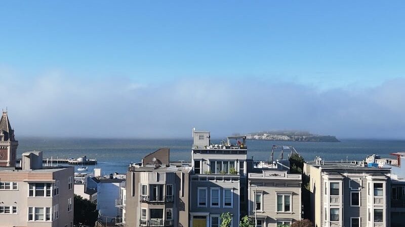 Francisco Park - San Francisco, CA