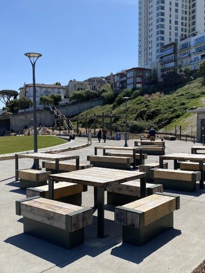 Francisco Park - San Francisco, CA