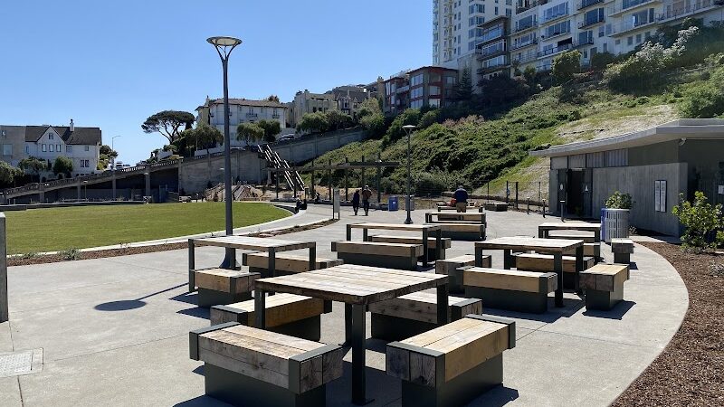 Francisco Park - San Francisco, CA