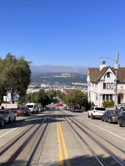 Francisco Park - San Francisco, CA