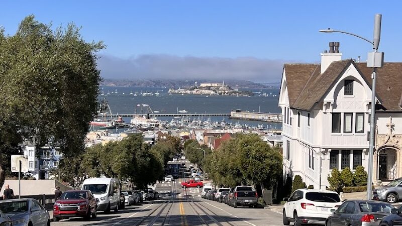 Francisco Park - San Francisco, CA