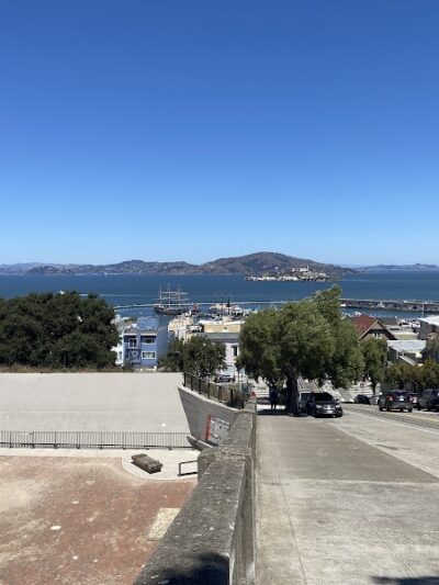 Francisco Park - San Francisco, CA