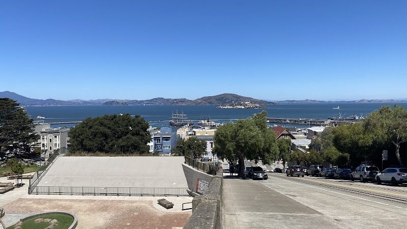 Francisco Park - San Francisco, CA