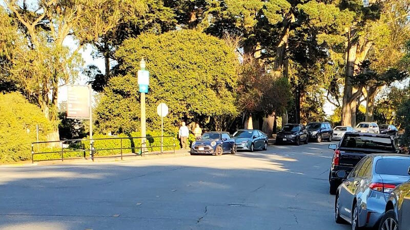 GGP Dog Play Area 1 - San Francisco, CA