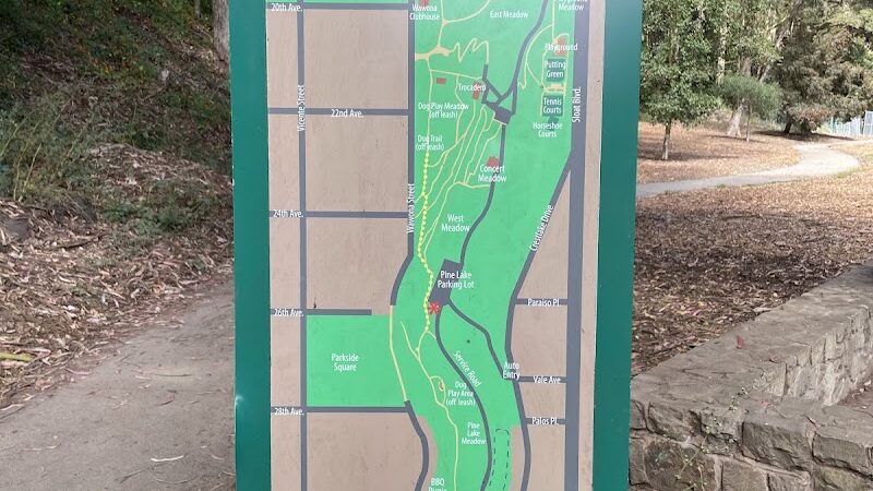 Pine Lake Park - San Francisco, CA