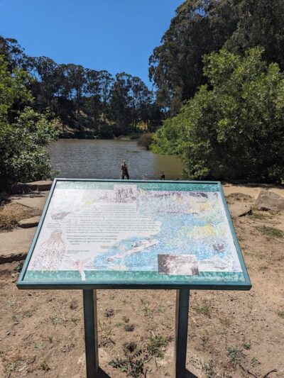 Pine Lake Park - San Francisco, CA