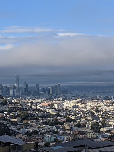 Upper Douglass Dog Play Area - San Francisco, CA