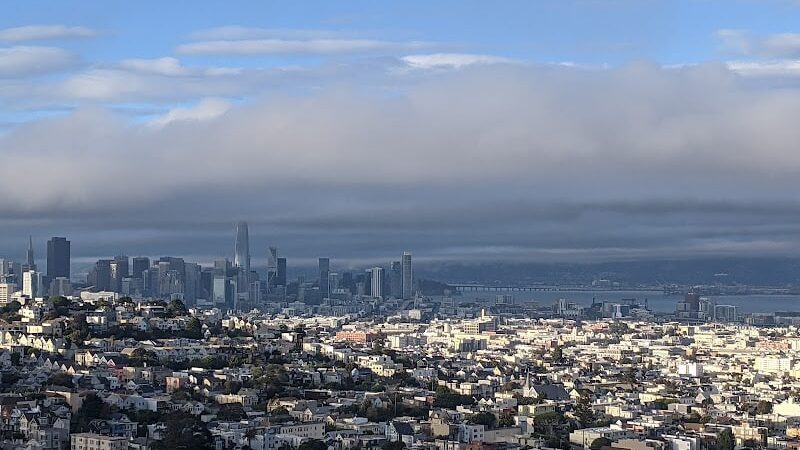 Upper Douglass Dog Play Area - San Francisco, CA
