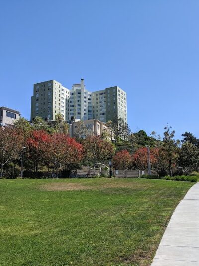 Brotherhood Mini Dog Park - San Francisco, CA