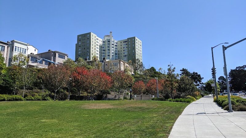 Brotherhood Mini Dog Park - San Francisco, CA