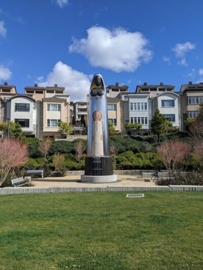 Brotherhood Mini Dog Park - San Francisco, CA