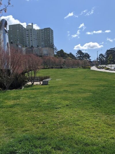Brotherhood Mini Dog Park - San Francisco, CA