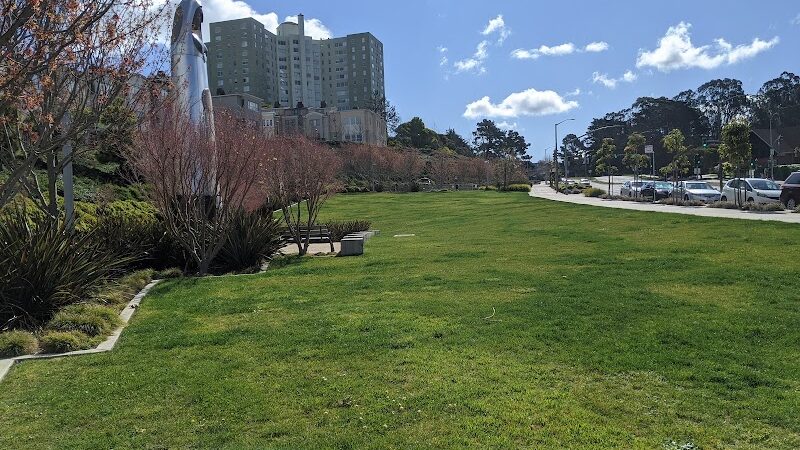 Brotherhood Mini Dog Park - San Francisco, CA