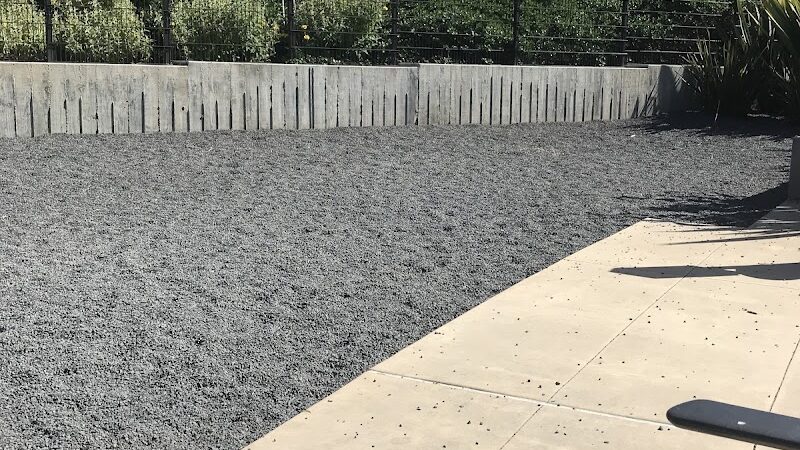 Brotherhood Mini Dog Park - San Francisco, CA