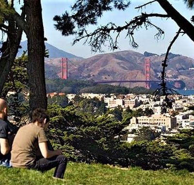 Buena Vista Dog Play Area - San Francisco, CA