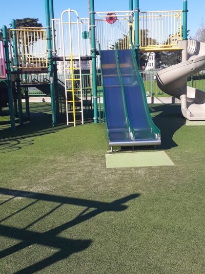 Dog Park | Moscone Park - San Francisco, CA