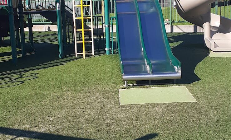 Dog Park | Moscone Park - San Francisco, CA