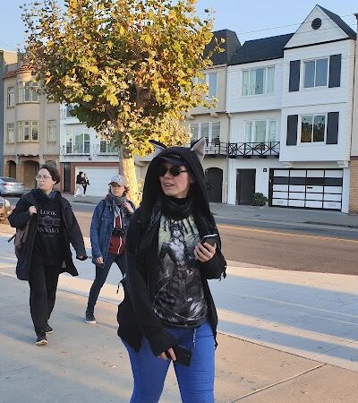 Dog Park | Moscone Park - San Francisco, CA