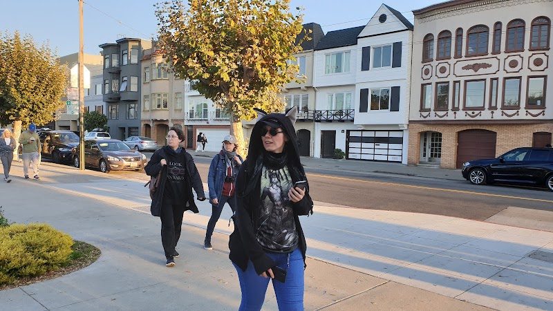 Dog Park | Moscone Park - San Francisco, CA