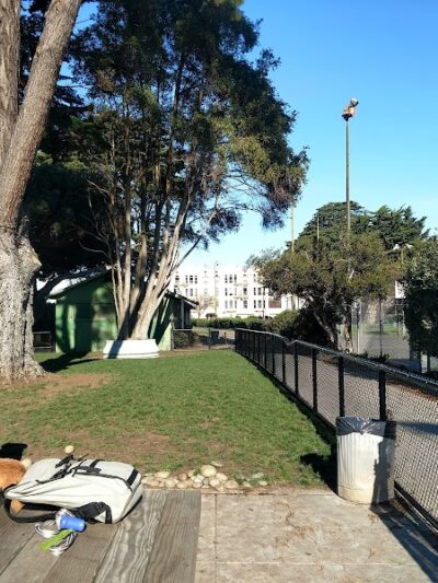 Dog Park | Moscone Park - San Francisco, CA