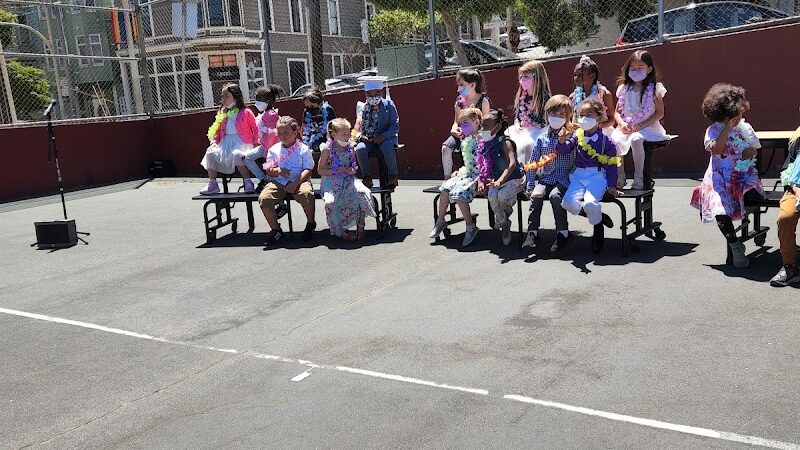 Eureka Valley Dog Play Area - San Francisco, CA