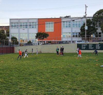 Eureka Valley Dog Play Area - San Francisco, CA