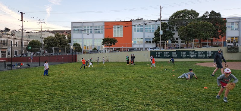 Eureka Valley Dog Play Area - San Francisco, CA