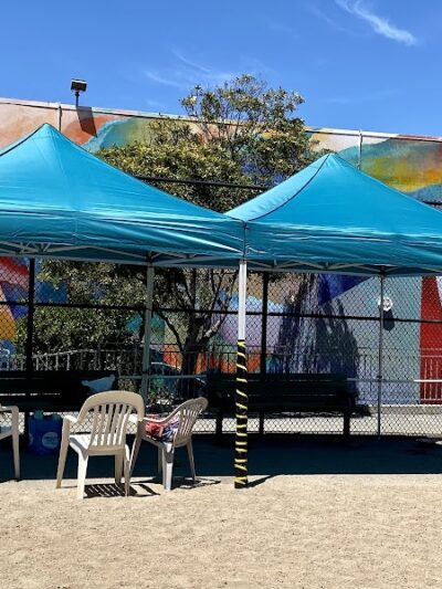 Eureka Valley Dog Play Area - San Francisco, CA